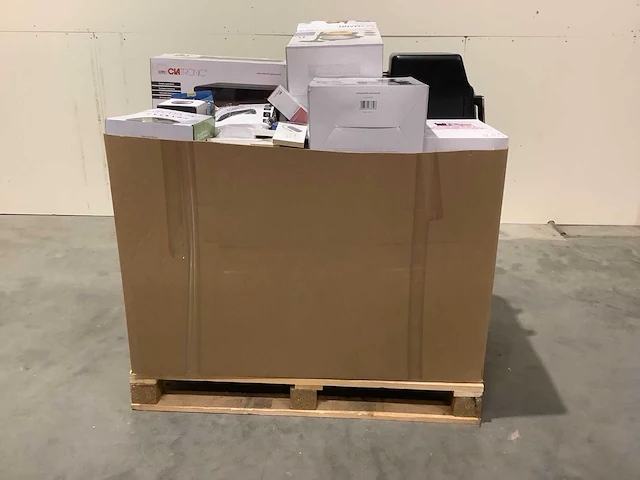 Pallet retourgoederen - afbeelding 8 van  9