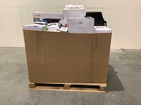Pallet retourgoederen - afbeelding 8 van  9