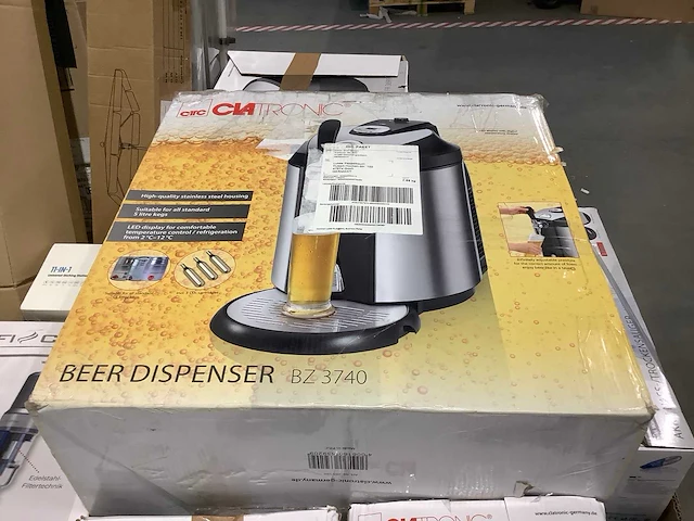 Pallet retourgoederen - afbeelding 2 van  9