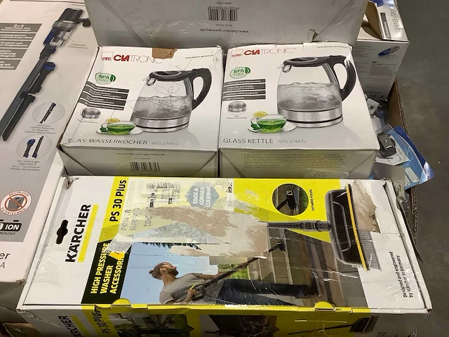 Pallet retourgoederen - afbeelding 3 van  9