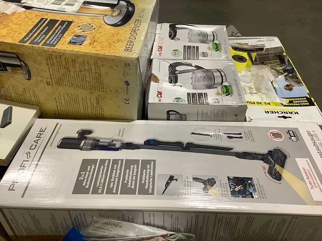 Pallet retourgoederen - afbeelding 4 van  9