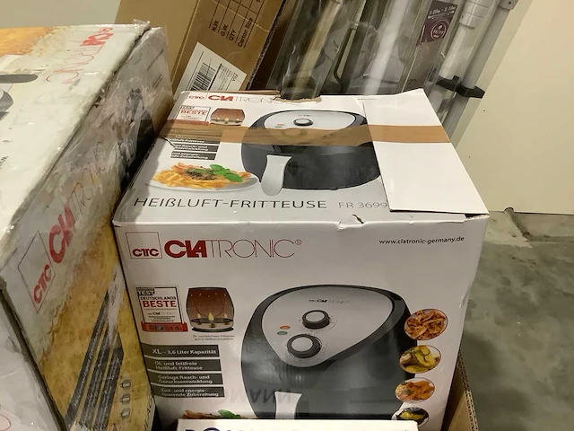 Pallet retourgoederen - afbeelding 6 van  9