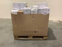 Pallet retourgoederen - afbeelding 10 van  10