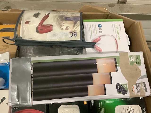 Pallet retourgoederen - afbeelding 4 van  9