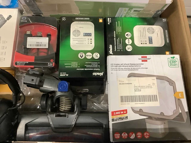 Pallet retourgoederen - afbeelding 5 van  9