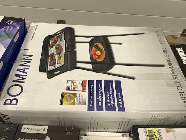 Pallet retourgoederen - afbeelding 6 van  9