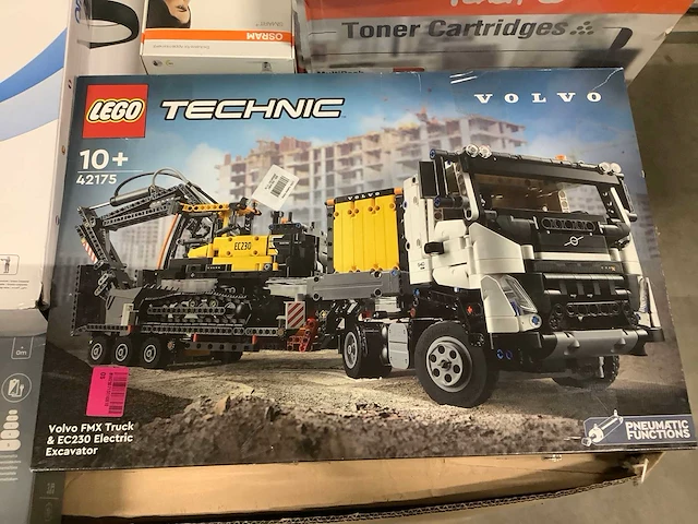 Pallet retourgoederen - afbeelding 2 van  9