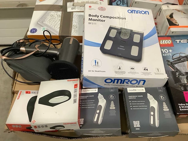 Pallet retourgoederen - afbeelding 3 van  9