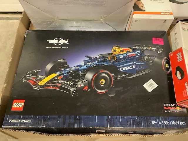 Pallet retourgoederen - afbeelding 2 van  8