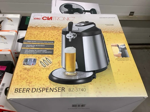 Pallet retourgoederen - afbeelding 3 van  8