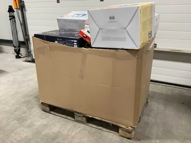 Pallet retourgoederen - afbeelding 6 van  8