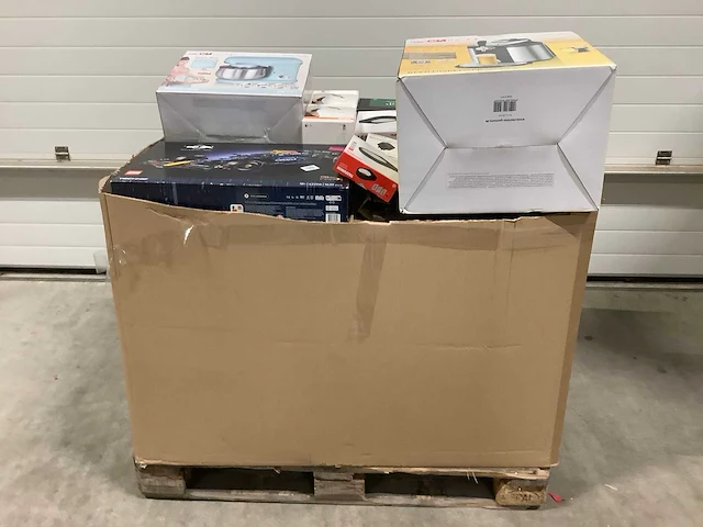 Pallet retourgoederen - afbeelding 7 van  8