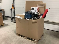 Pallet retourgoederen - afbeelding 1 van  8