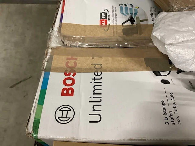 Pallet retourgoederen - afbeelding 7 van  8