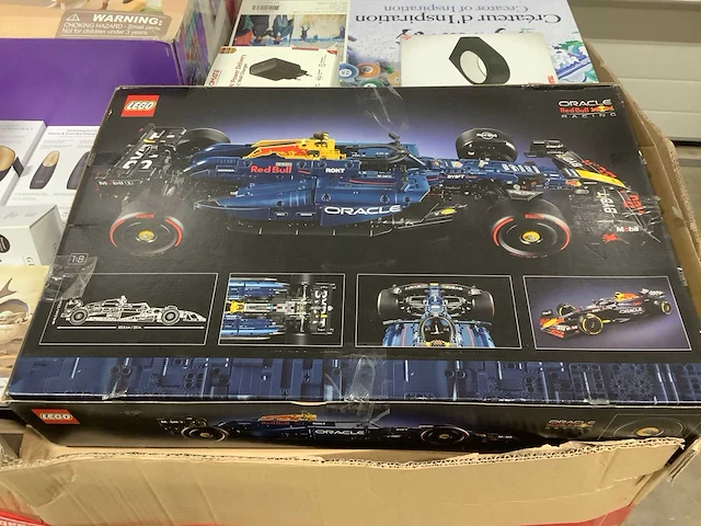 Pallet retourgoederen - afbeelding 2 van  8