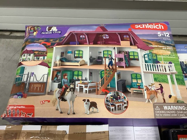 Pallet retourgoederen - afbeelding 4 van  8