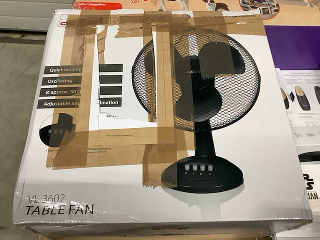 Pallet retourgoederen - afbeelding 5 van  8