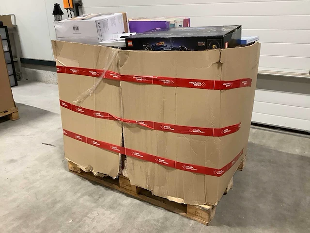 Pallet retourgoederen - afbeelding 6 van  8