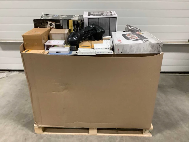 Pallet retourgoederen - afbeelding 7 van  8