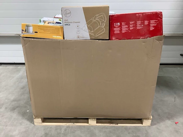 Pallet retourgoederen - afbeelding 2 van  11