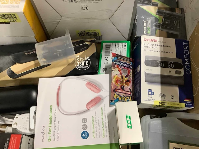 Pallet retourgoederen - afbeelding 7 van  11