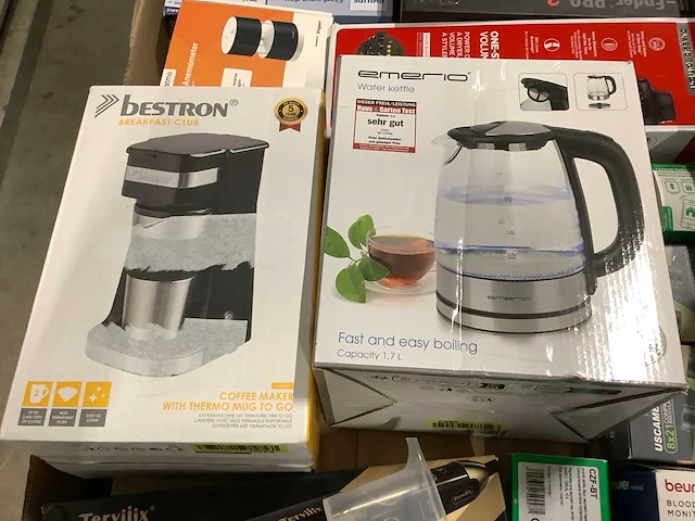 Pallet retourgoederen - afbeelding 8 van  11