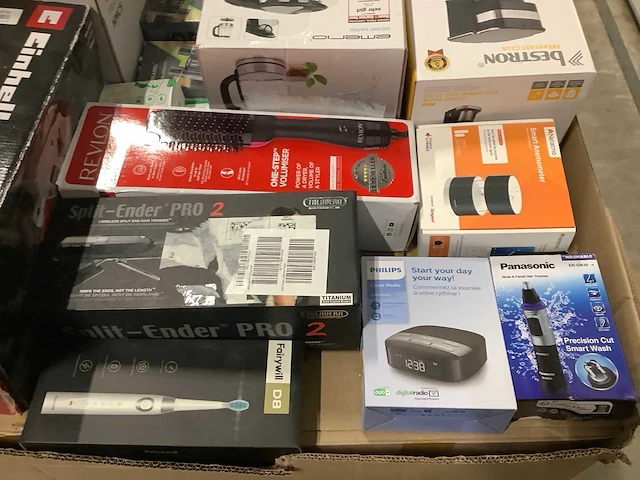 Pallet retourgoederen - afbeelding 9 van  11