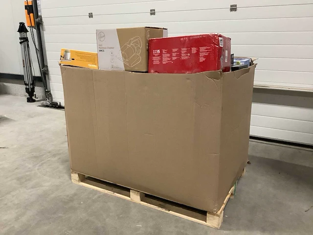 Pallet retourgoederen - afbeelding 11 van  11