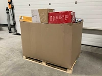 Pallet retourgoederen - afbeelding 11 van  11
