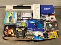 Pallet retourgoederen - afbeelding 1 van  9