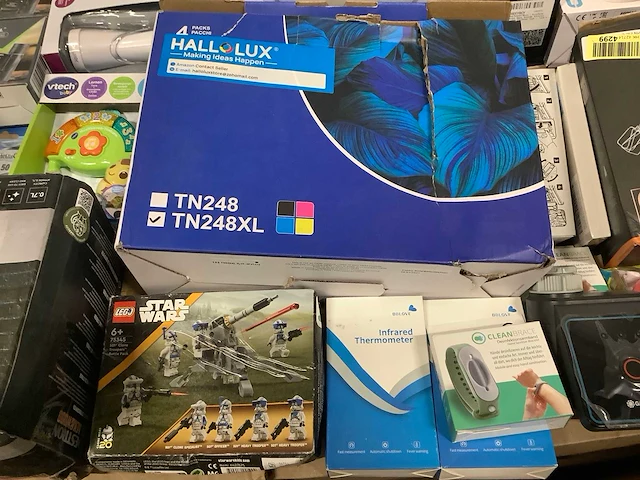 Pallet retourgoederen - afbeelding 3 van  9