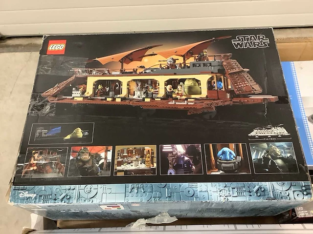 Pallet retourgoederen - afbeelding 5 van  8