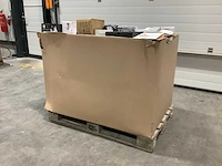 Pallet retourgoederen - afbeelding 6 van  8