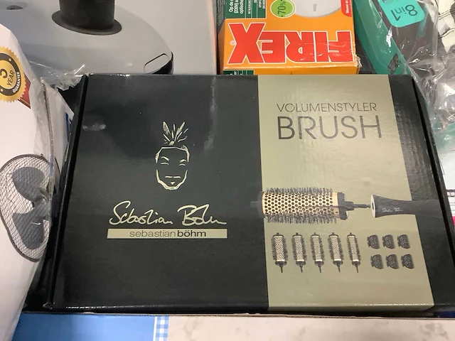 Pallet retourgoederen - afbeelding 4 van  9