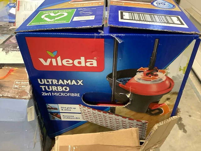 Pallet retourgoederen - afbeelding 3 van  8