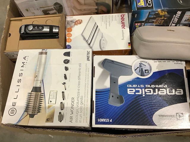 Pallet retourgoederen - afbeelding 4 van  10