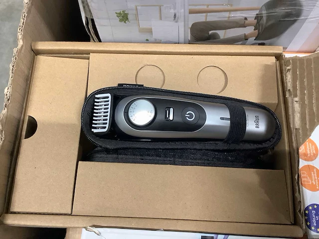 Pallet retourgoederen - afbeelding 6 van  10