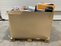 Pallet retourgoederen - afbeelding 10 van  10