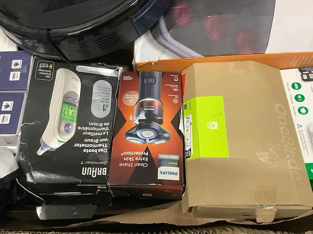 Pallet retourgoederen - afbeelding 3 van  10