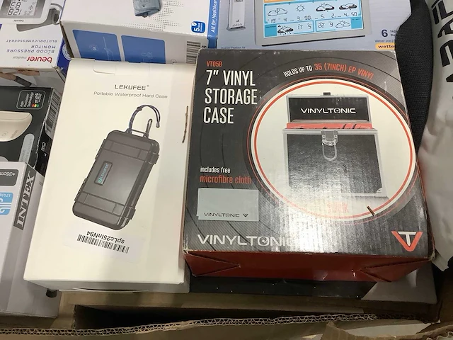 Pallet retourgoederen - afbeelding 6 van  10