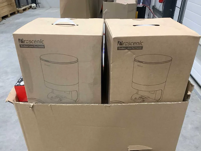 Pallet retourgoederen - afbeelding 2 van  9