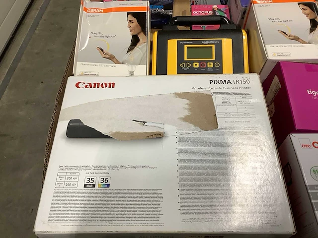 Pallet retourgoederen - afbeelding 3 van  9