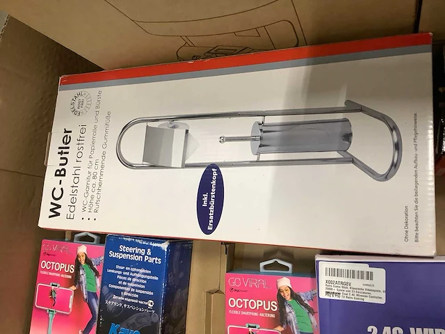 Pallet retourgoederen - afbeelding 6 van  9