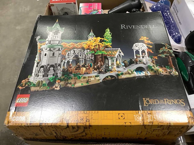 Pallet retourgoederen - afbeelding 2 van  8