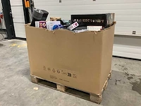 Pallet retourgoederen - afbeelding 6 van  8