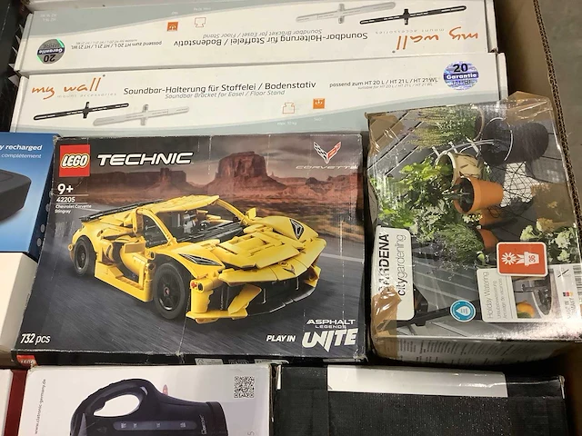 Pallet retourgoederen - afbeelding 3 van  9