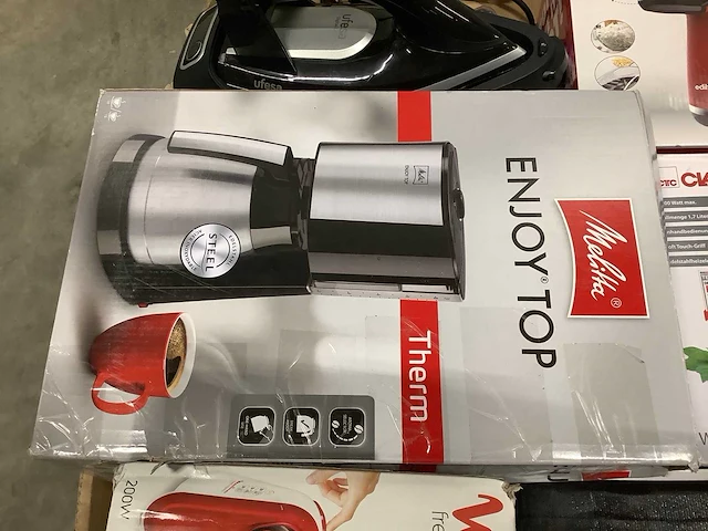 Pallet retourgoederen - afbeelding 4 van  9