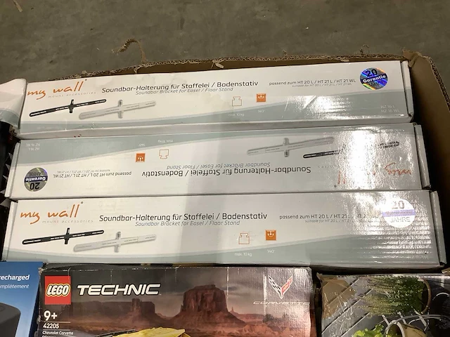 Pallet retourgoederen - afbeelding 5 van  9