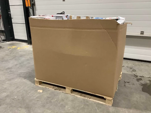 Pallet retourgoederen - afbeelding 7 van  9