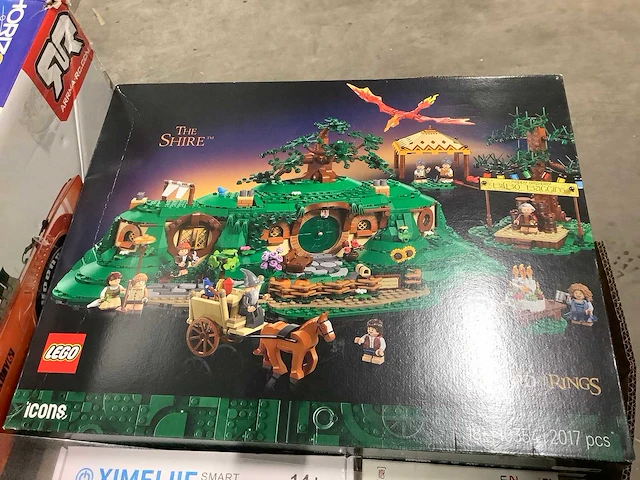 Pallet retourgoederen - afbeelding 2 van  8